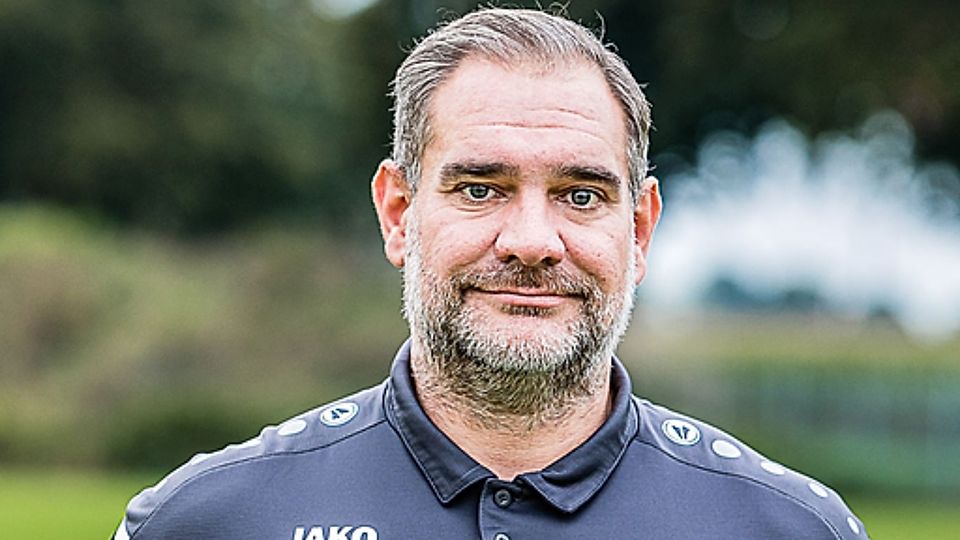 Sven Schützek kann den Spielabbruch in der Landesliga nicht nachvollziehen.