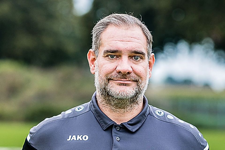 Sven Schützek kann den Spielabbruch in der Landesliga nicht nachvollziehen.
