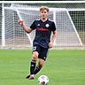 Alexander Nittnaus wagt den Sprung in die Regionalliga Bayern und will in Hankofen Fuß fassen.