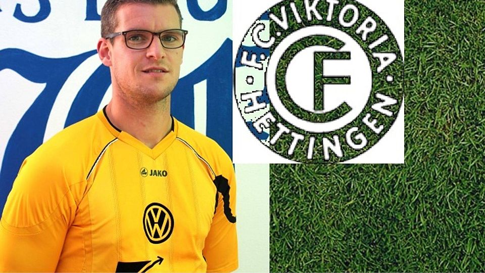 Manuel Müller kehrt zurück zum FC Hettingen.