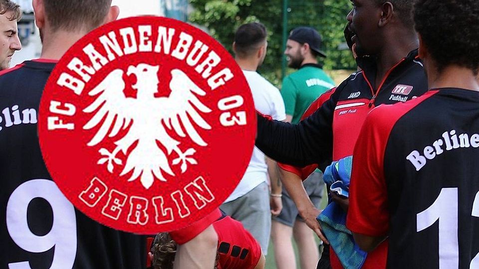 Said Müller (rechts im Bild) verlässt den Kreisligisten Berliner TSC und übernimmt das Traineramt beim Berlin-Ligisten FC Brandenburg 03.