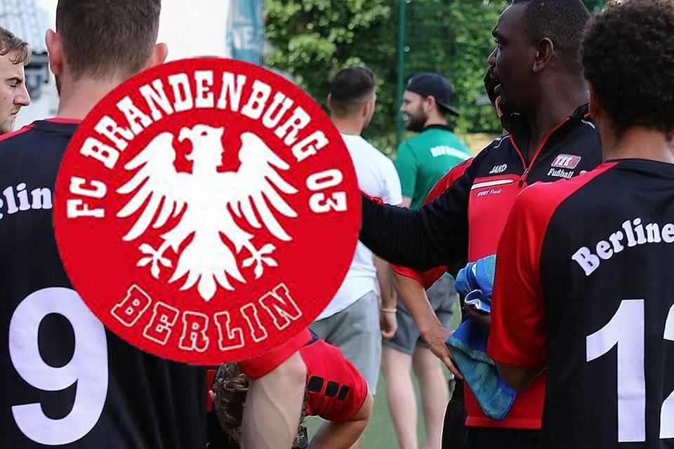 Said Müller (rechts im Bild) verlässt den Kreisligisten Berliner TSC und übernimmt das Traineramt beim Berlin-Ligisten FC Brandenburg 03.