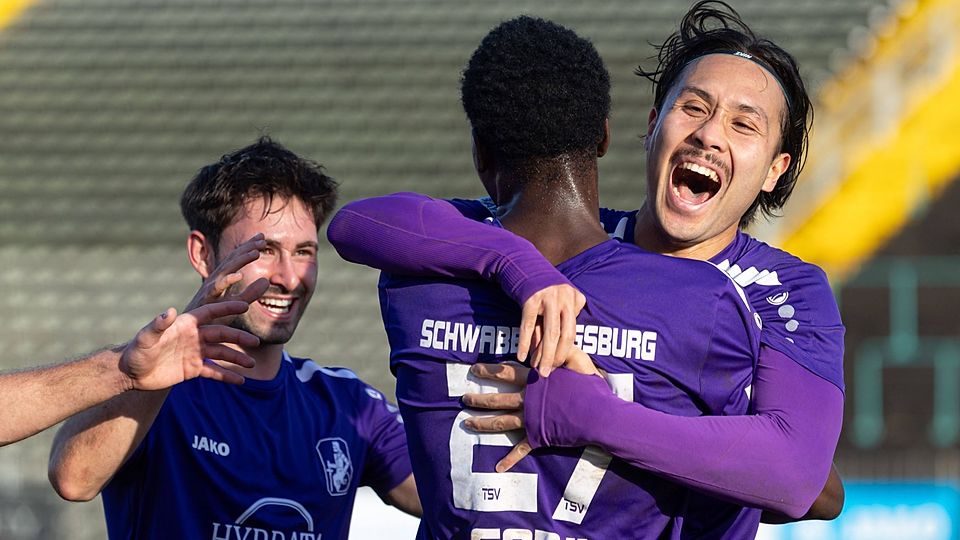 Ende gut - alles gut beim TSV Schwaben Augsburg?