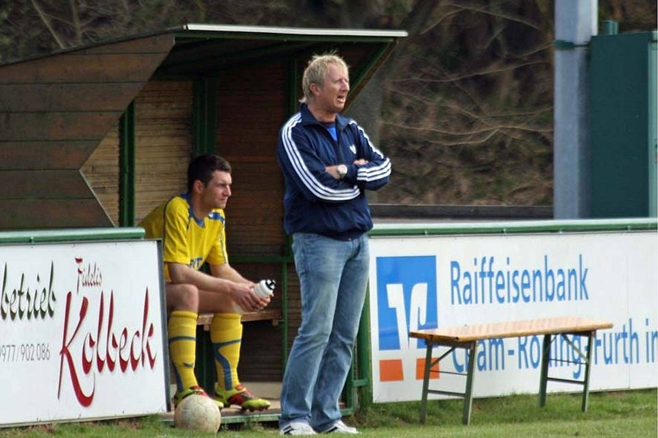 Peter Weninger übernimmt zur neuen Saison das Ruder beim TV Waldmünchen Foto: Fleischmann