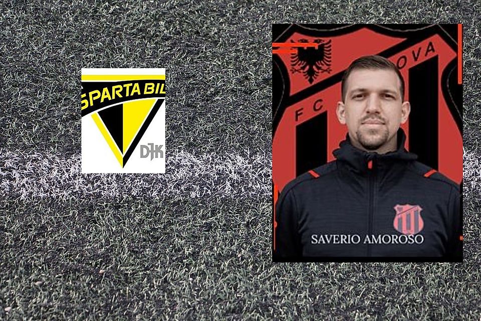 Saverio Amoroso schließt sich Sparta Bilk an.
