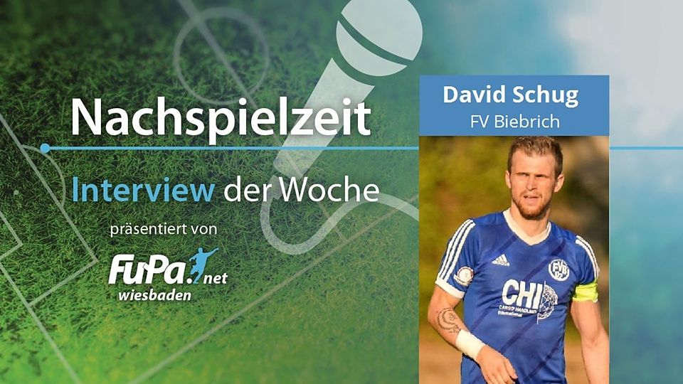 David Schug ist zurück bei Biebrich 02.