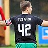 Prien gewinnt verdient.