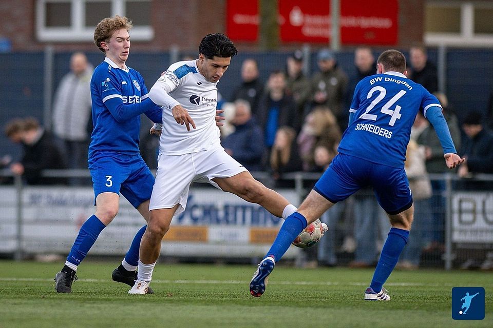 So läuft der Sonntag. 