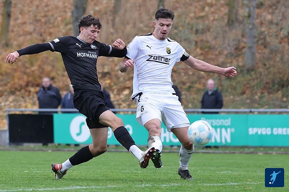 Vereinsintern wird Mario Kufner (rechts) als „Zuverlässigkeit in Person“ beschrieben – ein Prädikat, das er durch seine konstanten Leistungen von Spiel zu Spiel bestätigt.