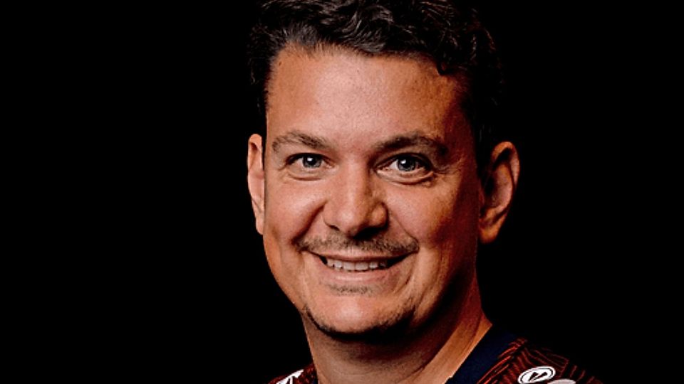 Florian Rees im ZDFSportstudio an der Torwand FuPa