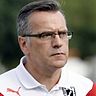 Der neue Trainer Jürgen Streit ist mit dem Start des TSV Krumbach keineswegs zufrieden, kennt aber auch die Gründe.   F.: Ernst Mayer