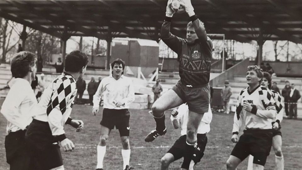 Martin Lanzinger prägte die goldenen Zeiten des FC Moosinning.