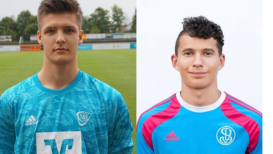 Noah Mpatsios (19) wechselt von der SpVgg Landshut zum VfB.  Flores