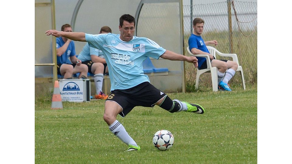 Theeßen folgt Borussia Genthin in die Landesklasse   F: Donau