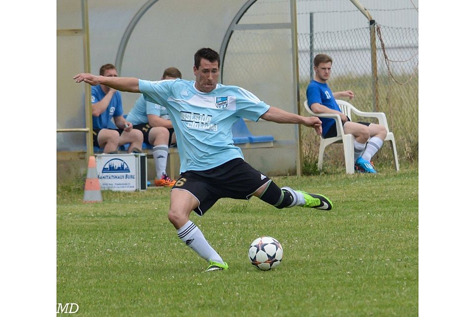 Theeßen folgt Borussia Genthin in die Landesklasse   F: Donau