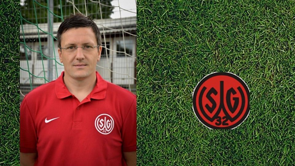 Der alte Trainer ist der neue bei der SG Walluf: Timo Sieben. Foto: SGW.