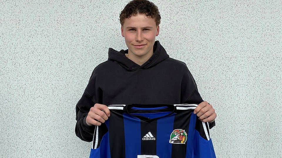 Simon Koberstein streift sich zukünftig wieder das Trikot der Panduren über.