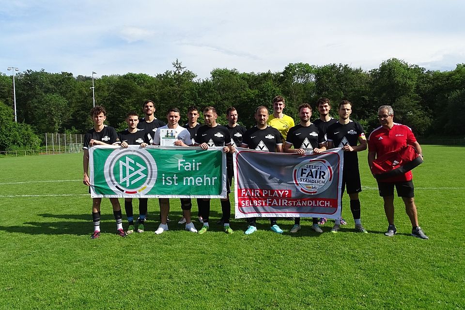 Patrick Ploch vom FC Germania Untergrombach.