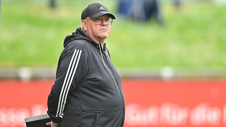 Hat seinen Abschied vom Landesliga-Letzten Röslau angekündigt: Rüdiger Fuhrmann.