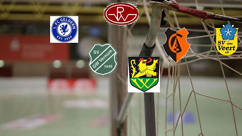 Grün-Weiß Vernum hat bei der Wiederbelebung der Gelderner Hallenstadtmeisterschaft gewonnen.