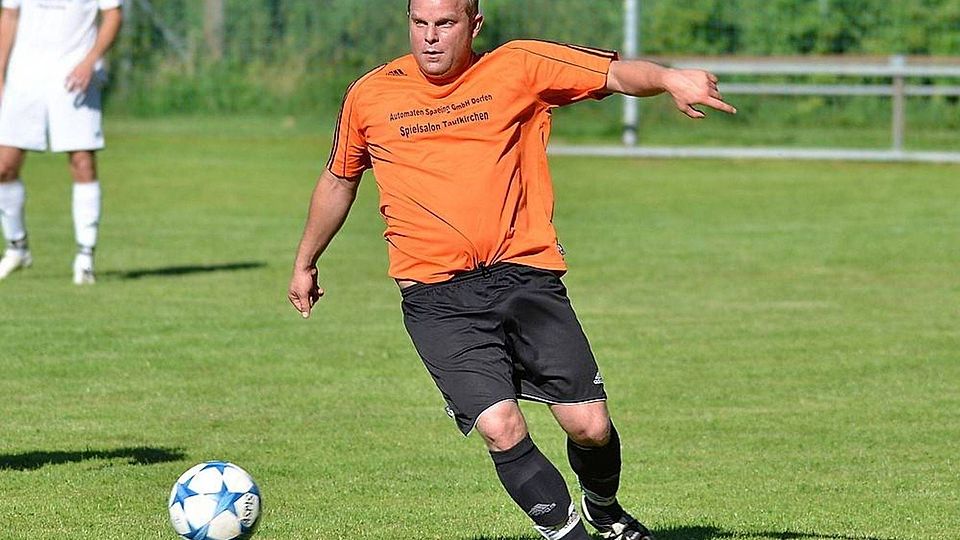 Andreas Kasten ist nicht mehr Spielertrainer beim FC Fortuna Dingolfing.