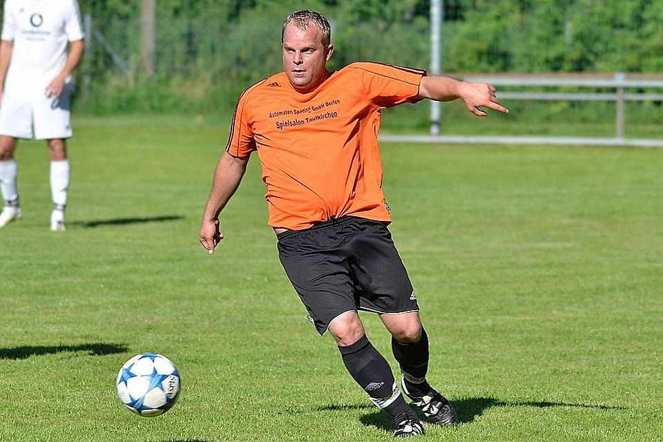 Andreas Kasten ist nicht mehr Spielertrainer beim FC Fortuna Dingolfing.