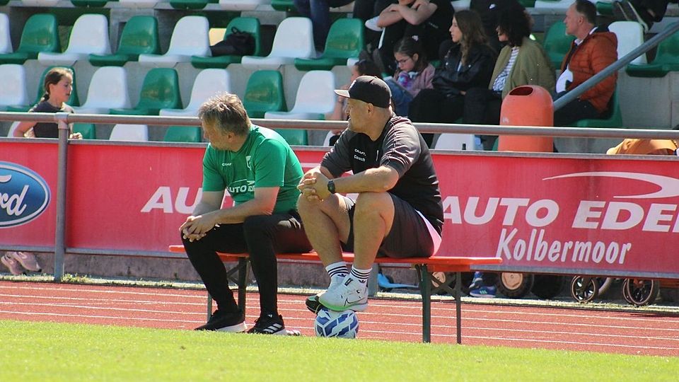 Patrick Zimpfer und der SB DJK Rosenheim gewannen erstmals nach dem Aufstieg.