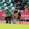 Patrick Zimpfer und der SB DJK Rosenheim gewannen erstmals nach dem Aufstieg.