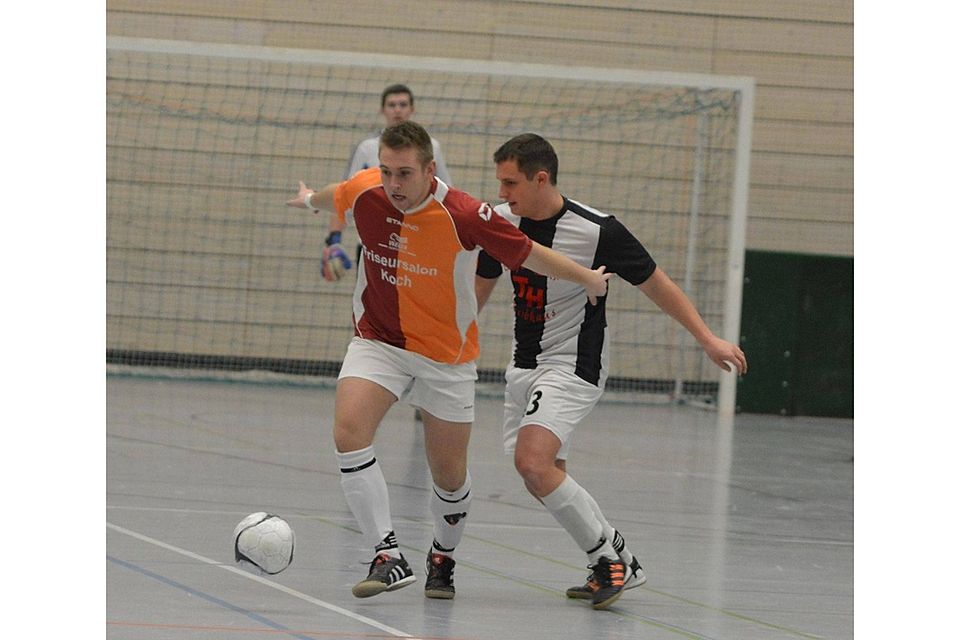 Der TV Wackersdorf veranstaltet am Dreikönigstag wieder ein gut besetztes Futsal-Turnier. F: Allacher