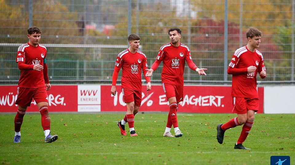 Knipser Aykut Civelek Ist Er Zu Gut Für Den Fc Coburg Fupa 