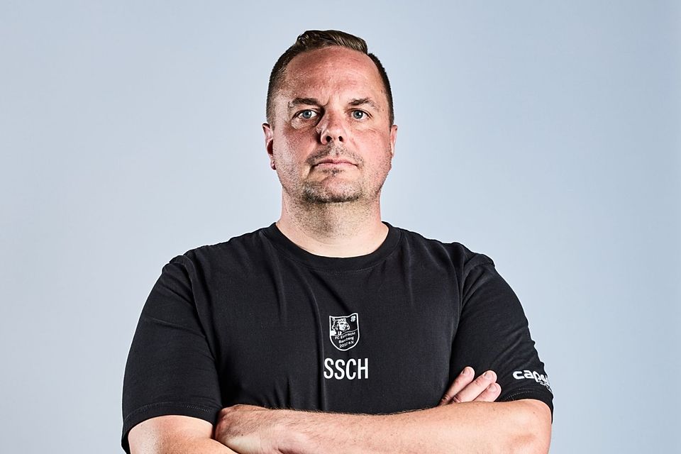 Sebastian Schnugg wird den neu geschaffenen Posten als Perspektivkoordinator übernehmen.