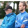 Timo Grill (re.) wird Spielertrainer beim SV Mengkofen 