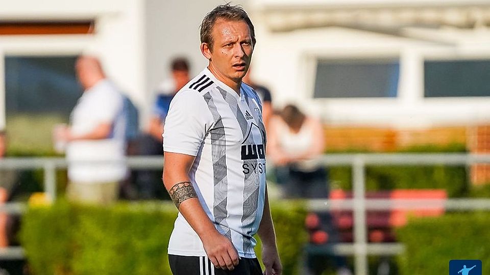 Stefan Lohberger hat sich dem 1. FC Passau angeschlossen 