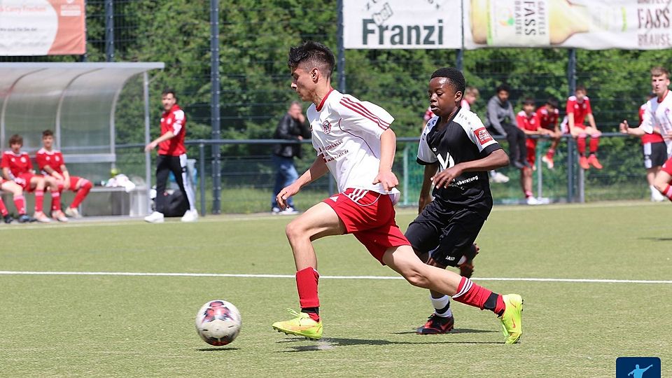 Bei den Jugendteams der SV Bergisch Gladbach ist am Wochenende wieder einiges los.