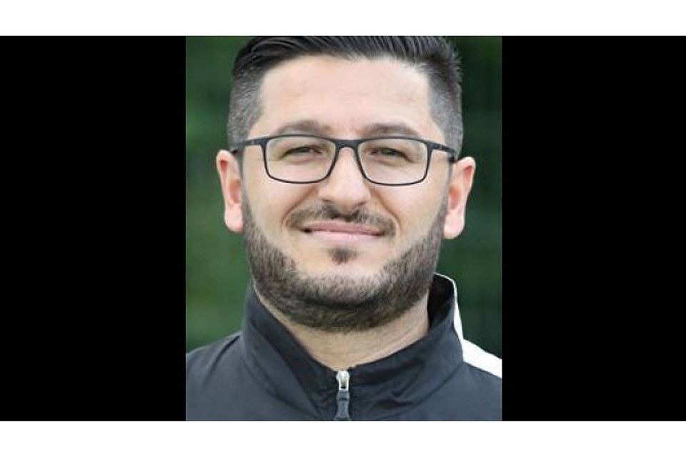 Neuer Trainer in Ahlhorn: Servet Zeyrek Oliver Perkuhn