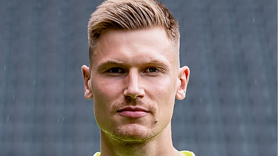 Moritz Nicolas schafft den Durchbruch bei Borussia Mönchengladbach