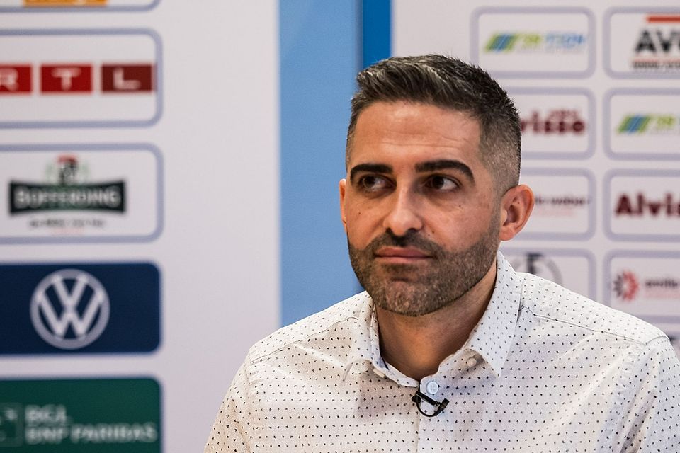 Dan Santos stellte seinen Kader für die Spiele vom 3. und 7.März vor Dan Santos stellte seinen Kader für die Spiele vom 3. und 7.März vor