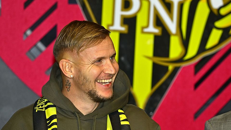 Jonathan Schmit kommt auf fast 300 Spiele in der deutschen Bundesliga