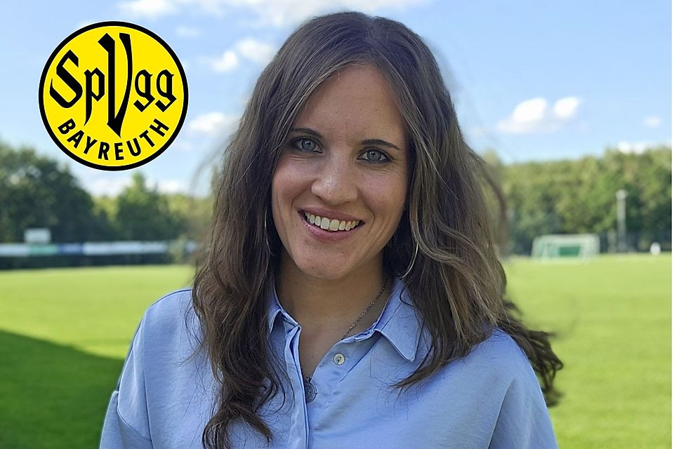 Dr. Nicole Kalemba soll die SpVgg Bayreuth in den Profifußball zurückführen. Dr. Nicole Kalemba soll die SpVgg Bayreuth in den Profifußball zurückführen.