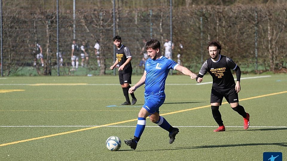 Der SSV Kaldauen konnte gegen Hurst-Rosbach jubeln.