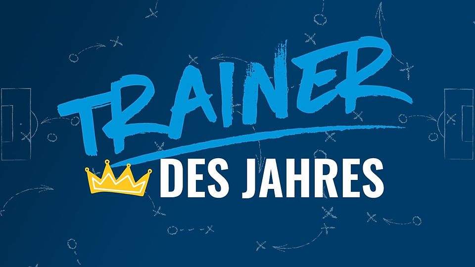 Das sind die Trainer des Jahres. 