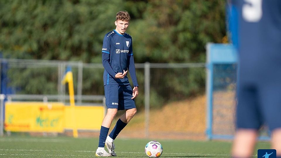 Der SSV Homburg-Nümbrecht steht vor einer hohen Auswärtshürde im Pokalachtelfinale.