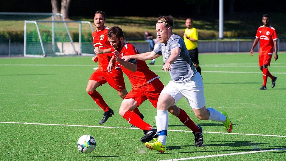 Rot-Weiß Lintorf hat die Rückkehr in die Kreisliga A geschafft.