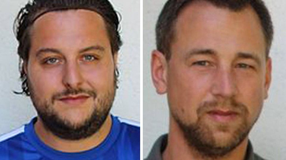 Michael Hagin und Thorsten Rinklin