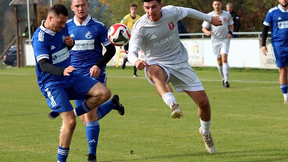 Peter Graf von der SpVgg Kammerberg