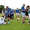 SVP gegen Aschheim am 30.05.26 ab 16 Uhr. Enttäuschung für Aschheim. Foto: Dagmar Rutt