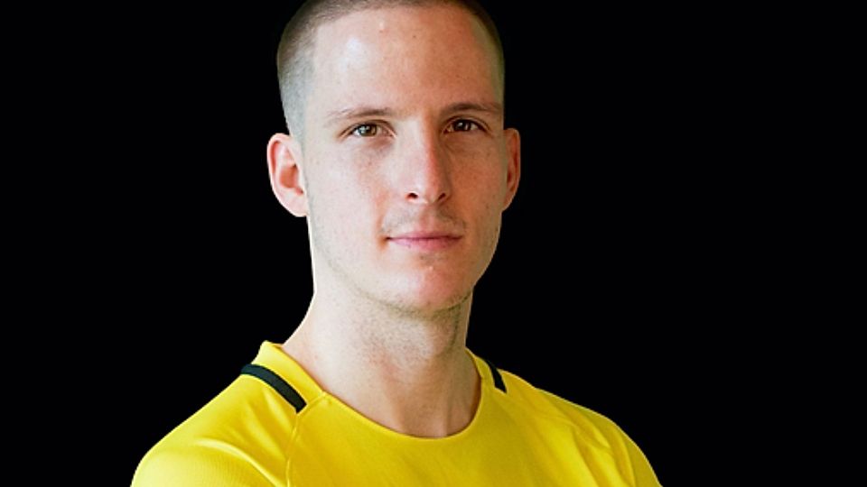 Sebastian Wickl vom 1. FC Bocholt muss wohl zwei bis drei Monate pausieren.