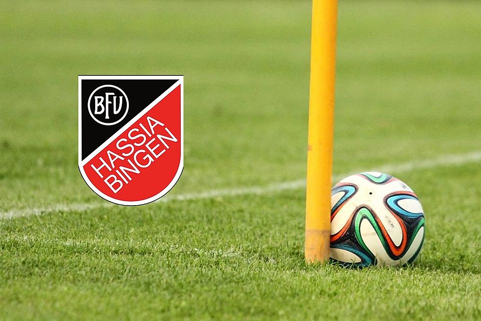 2022 spielte Hassia Bingen sogar noch in der Oberliga.