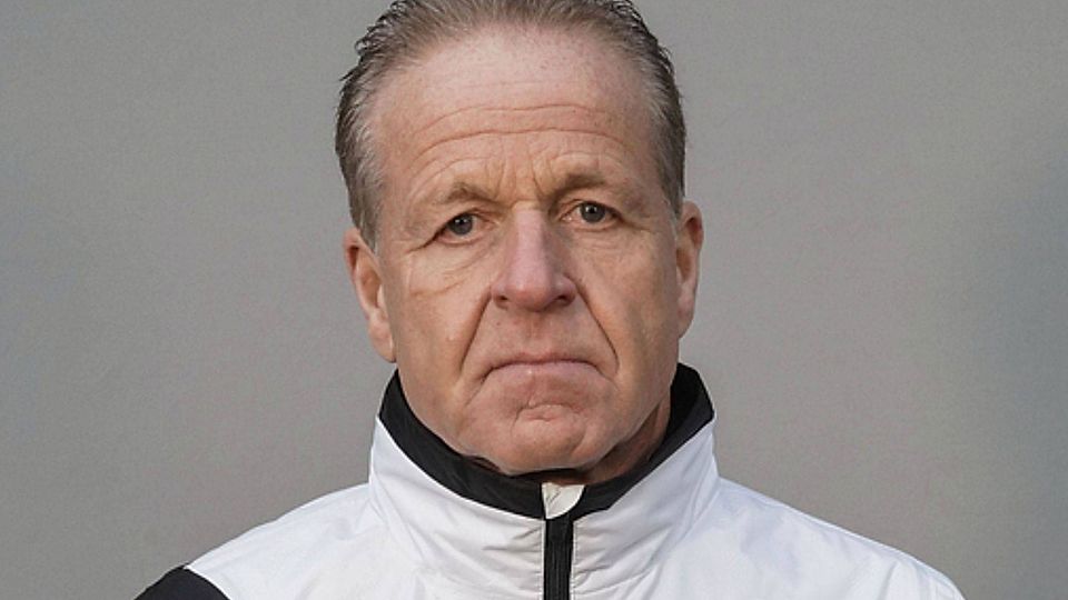 ETB-Coach Ralf vom Dorp.