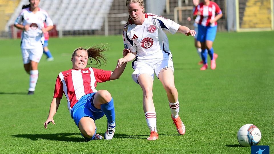 Fortuna Düsseldorf spielt bislang eine starke Saison.